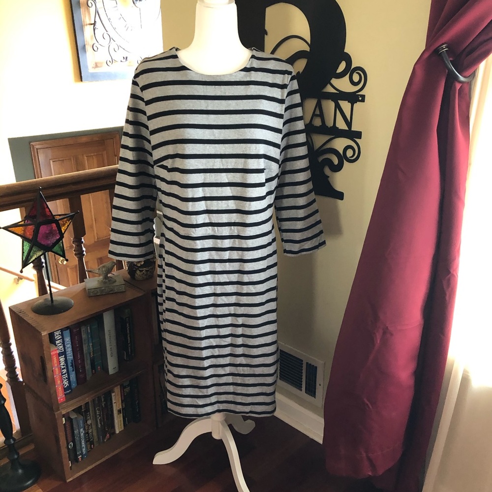 Old Navy  striped Dress , NWT